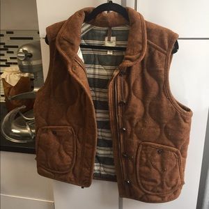 Lands End vest